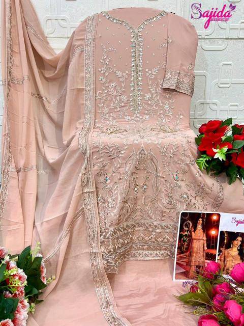 Sajida samaira vol-3 Designer salwar kameez wholesale